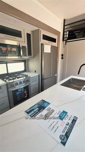 26K views · 212 reactions | Two Bedrooms in One RV?! 勞 Ultimate...