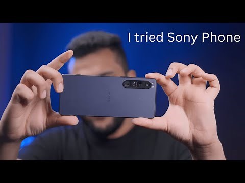 Sony Xperia 1 IV - The Truth!