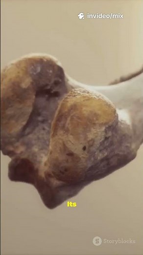 Did You Know? The Human Thigh Bone Is Stronger Than Concrete