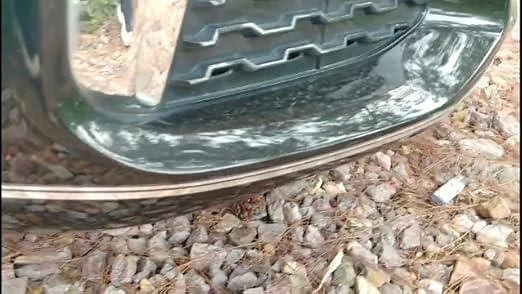 Automotive pinstripe tape display video