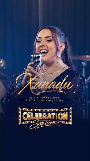 Celebration Sessions #1 | Xanadu (Olivia Newton-John) - Celebration Band