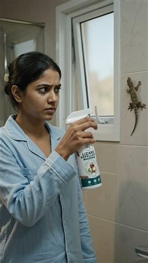 Best repellent spray for Lizard