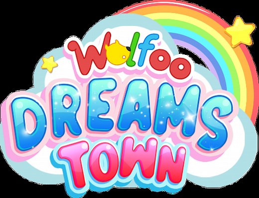 Wolfoo's Town: Dream City Game by thewingofchaos