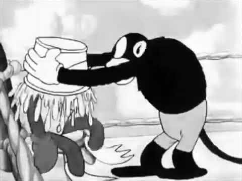 Flying Fists | Flip the Frog | Ub Iwerks | 1930
