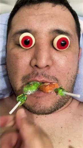 A feast for the eyes, Labubu candies, Hubba Bubba.