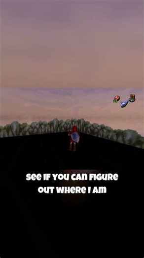 Oot Geo Guesser Round 2-1 #zelda #ocarinaoftime #geoguessr #gaming #nintendo #randomizer #speedrun