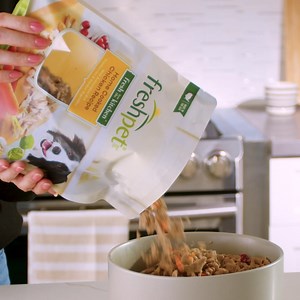 Our food isn't just a meal - it's a commitment to giving your dog the best possible nutrition for a happy, healthy life. | Freshpet
