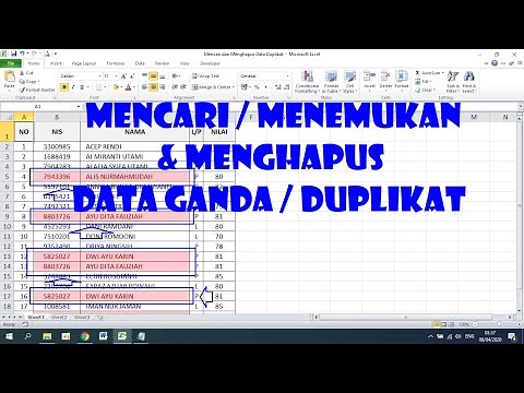 How to Find and Delete Duplicate Data in Excel