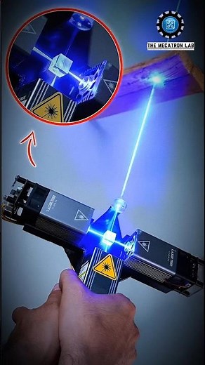 Comment construire un sabre laser #creative