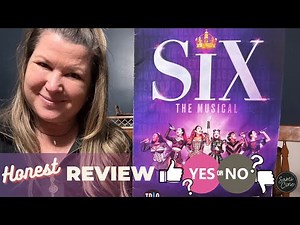 Honest Six the Musical Review: Touring Cast 2023