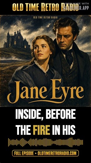Lux Radio Theatre - "Jane Eyre" (Old Time Radio, 1948) | Lux Radio Theater | Old Time Radio