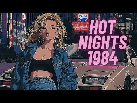 SUMMER OF '84 | 2 Hour Synthwave, Chillwave & Retrowave Music Mix