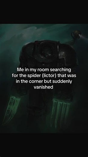 Warhammer 40k Lictor Meme: Searching for the Spider That Vanished