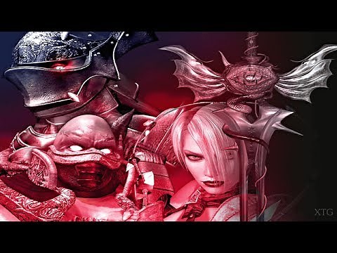 Soul Calibur 2 - All Exhibition Theaters PS2 Gameplay HD (PCSX2)