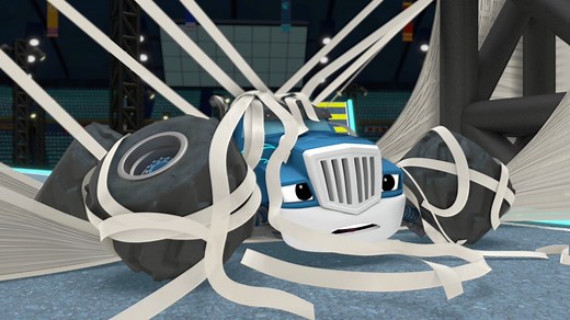 Video Game Land A Monster Machine Super Special Part 1 – Blaze and the Monster Machines (Season 8, Episode 2) - Apple TV (AU)