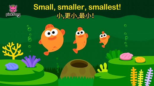 比较级与最高级之歌 Comparative and Superlative Song