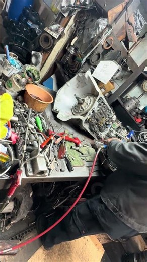 4l60e transmission rebuild