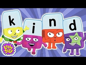 Bully Busters: Using Words to be a Kind Friend | Anti-bullying month