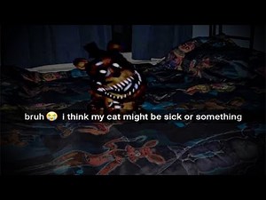 25 minute compilation of me getting tortured on fnaf games