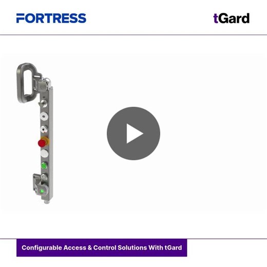 tGard Interlock from Fortress Safety? Customization at its Best: Designed Around Your Needs | Jan Langthaler