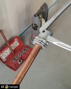 ROTHENBERGER - 🇬🇧@nample knows how to use the Expander...