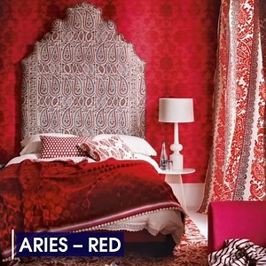 Colors as per your Zodiac sign! Let's Explore ❤️️ | Homebliss