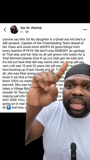 212K views · 8.6K reactions | “Communication Is Key  “ Is By FAR The Most Underrated Statement. I Hope Jasmine Davis (Mother of a girl who went after the lady with sickle cell & her kids in Chicago) learns from this! #Communication #Lessons #Chicago #leadership #DeVontayAshé 老 | Devontay Ashé | Facebook