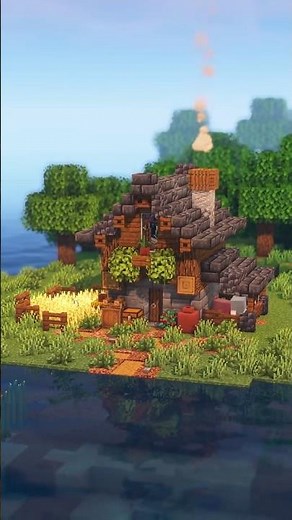 Minecraft Mini Cottage Tutorial – Easy Survival Build 2026!