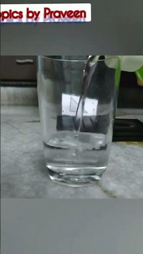 Refraction through curved surface