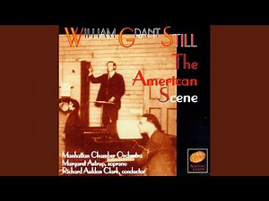 The American Scene (The Southwest) - Song of the Rivermen