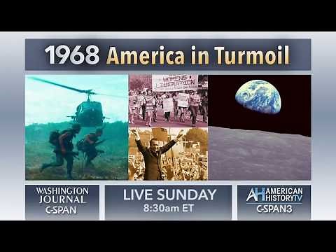 1968: America in Turmoil: Presidential Election