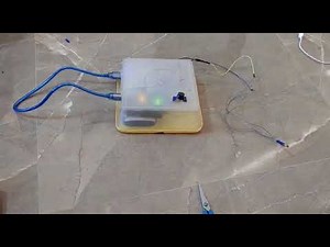 Arduino uno based rocket ignition system.