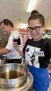 7.2M views · 184K reactions | Customer wants 4 scoops of Tapioca pearls! Would you like that? | TINDAHAN-The little Asian Store | Facebook