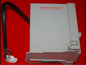 Affordable SOLUTION: Embraco Refrigerator Compressor Electronic Control Unit Part # EU 1556 02B 04