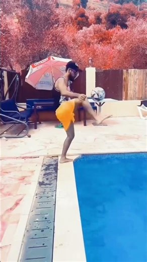 Born For Football 🔥#football #footballskillschallenge #soccer #skills #soccerskills