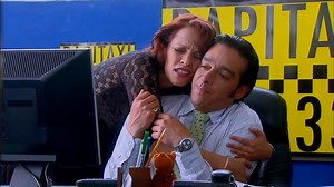 Sara cree que la amante de su esposo es Tatiana Capítulo 50 Vecinos CTV | Vecinos capitulos completos