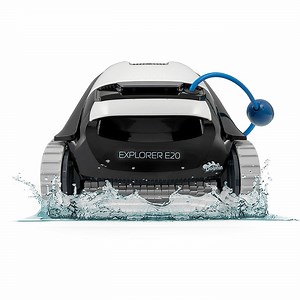 Dolphin Explorer E 20 Robotic Pool Cleaner | Pool Supplies Canada
