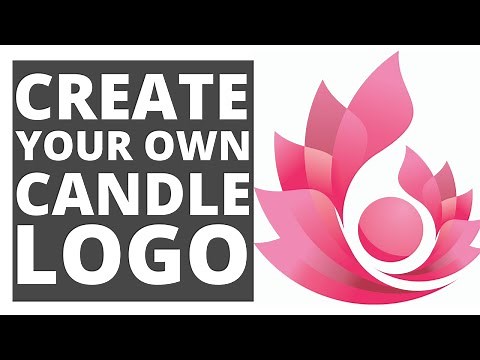 CREATE YOUR OWN LOGO FOR FREE: Creating a easy candle business logo with Hatchful - Shopify for free