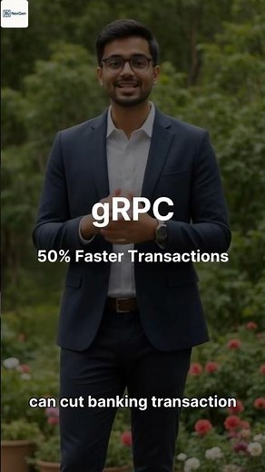 Understand gRPC in 60 Seconds #coding #programming #software #systemarchitecture #grpc