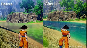 14K views · 338 reactions | The world of DRAGON BALL Z: KAKAROT is getting a facelift into an even more engaging and visually stunning experience. Pre-Order your copy now for PlayStation 5 and Xbox Series X|S! https://www.bandainamcoent.com/games/dragon-ball-z-kakarot | BANDAI NAMCO Entertainment | Facebook