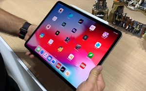 新苹果 iPad Pro 上手