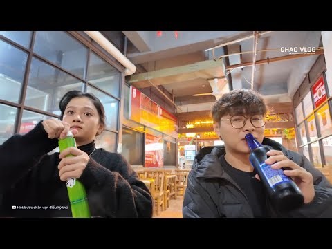 BỮA TỐI BẤT ỔN Ở TRUNG QUỐC LÝ DO ÔM NHÀ VỆ SINH 5 LẦN LÀ GÌ..??!!