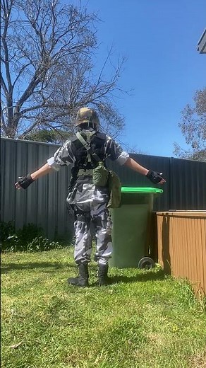 HECU Cosplay: Amazing Half-Life Opposing Force Outfit