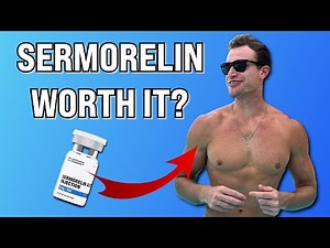 Sermorelin Secrets Exposed! Muscle Growth and Reverse Aging?