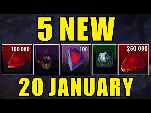 ⚡20-JANUARY 2026⚠️ DBD CODES 2026, DEAD BY DAYLIGHT FREE BLOODPOINTS REDEEM CODE IRIDESCENT SHARDS