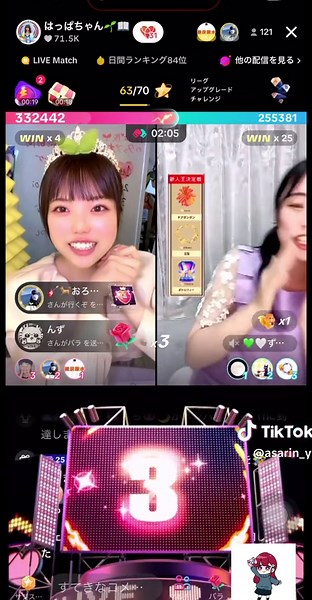 はっぱ隊との熱いバトルと団結の瞬間！