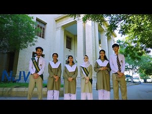 Virtual Tour of NJV School