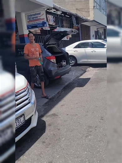 Fresh upgrade done ✅ Android Radio installed in this Honda Stepwagon — smooth, smart, and ready for the road! 🔊📱🛣️ #CarUpgrade #AndroidRadio #StepwagonStyle