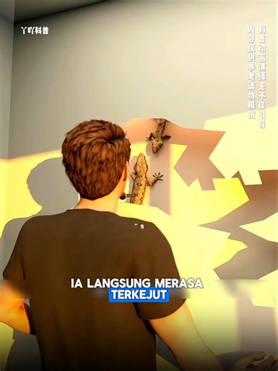 Cerita Menarik tentang Kaphas dan Reptil