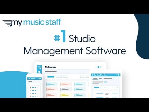 Welcome to My Music Staff